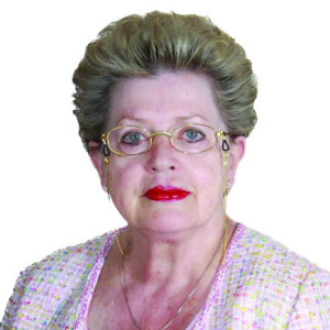 Oxana Louisa Marek
