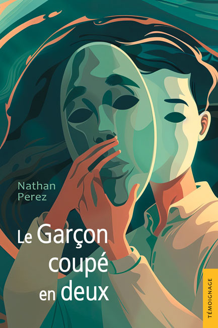 Le Garçon coupé en deux