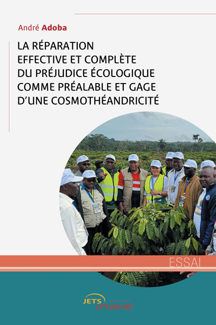 La réparation effective et complète du préjudice écologique comme préalable et gage d’une cosmothéandricité