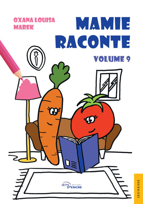 Mamie raconte, volume 9