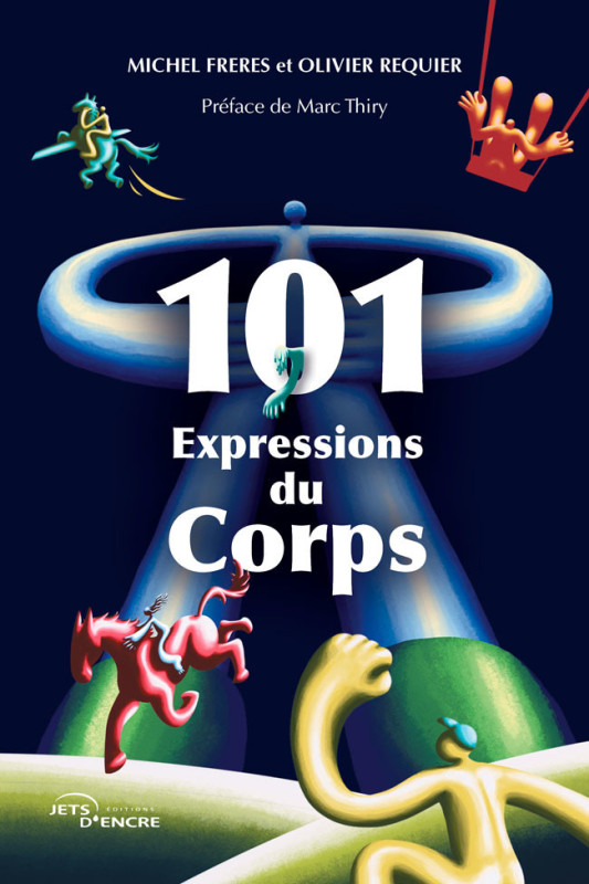 101 Expressions du Corps