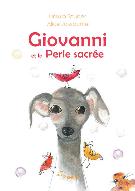 Giovanni et la Perle sacrée